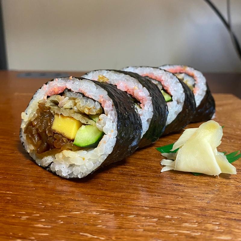 上のり巻(ハーフ)(丸忠寿司 丸忠ナフコ春岡店)