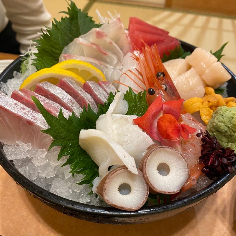 (寿司・割烹 たから本店)