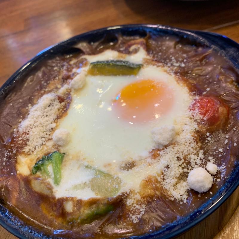 焼きカレー(MIDORI)