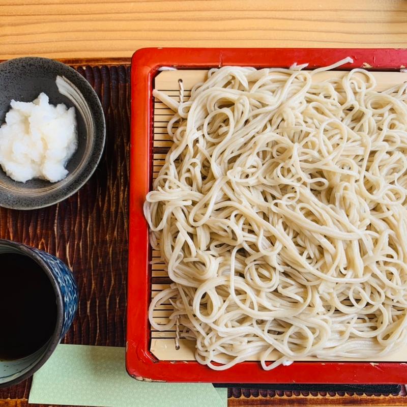 (手打ちそば長南　くらや)