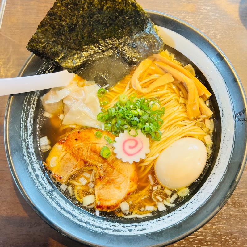 本丸特製(麺舞 龍e)