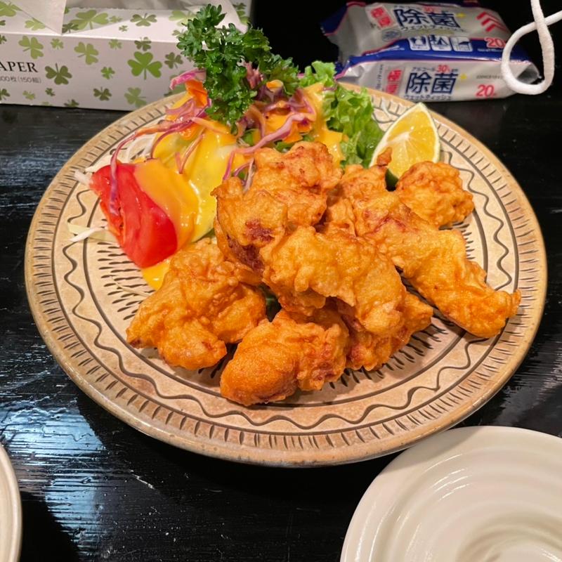 元祖昭和のとり天(レストラン とり天職人 )