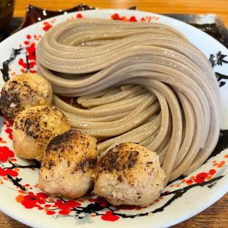濃厚豚骨魚介つけ麺(中華蕎麦　沙羅善)