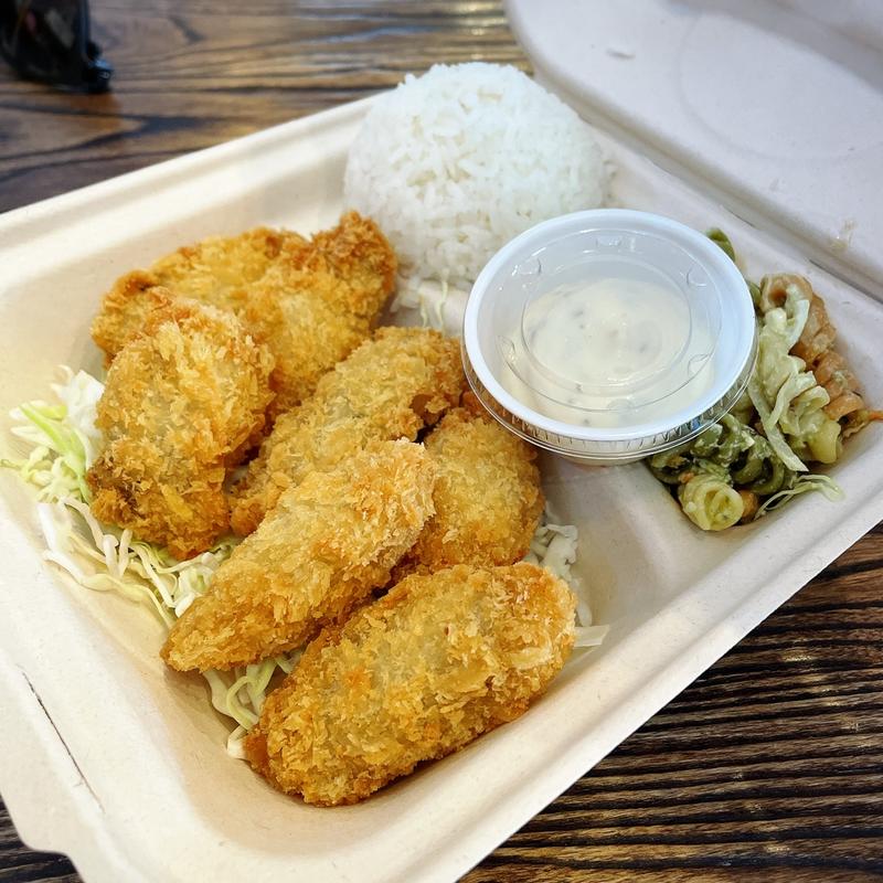 Oyster Fry(Pioneer Saloon)