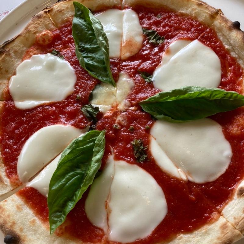 マルゲリータ(café長兵衛)