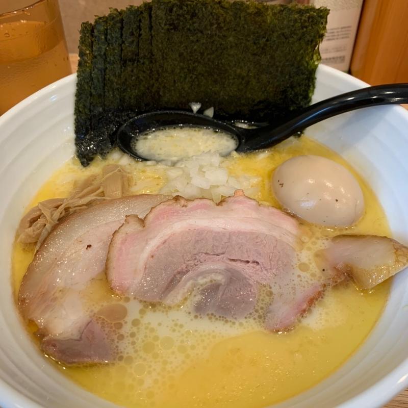 (鶏らーめん極楽鳥)