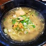 塩ラーメン