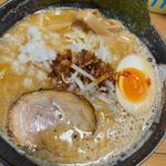 相模噌ラーメン(つけ麺 中華そば 清勝丸 相模大野店)