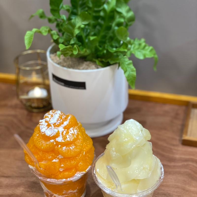 ミカンボンボン(くりーむ堂)