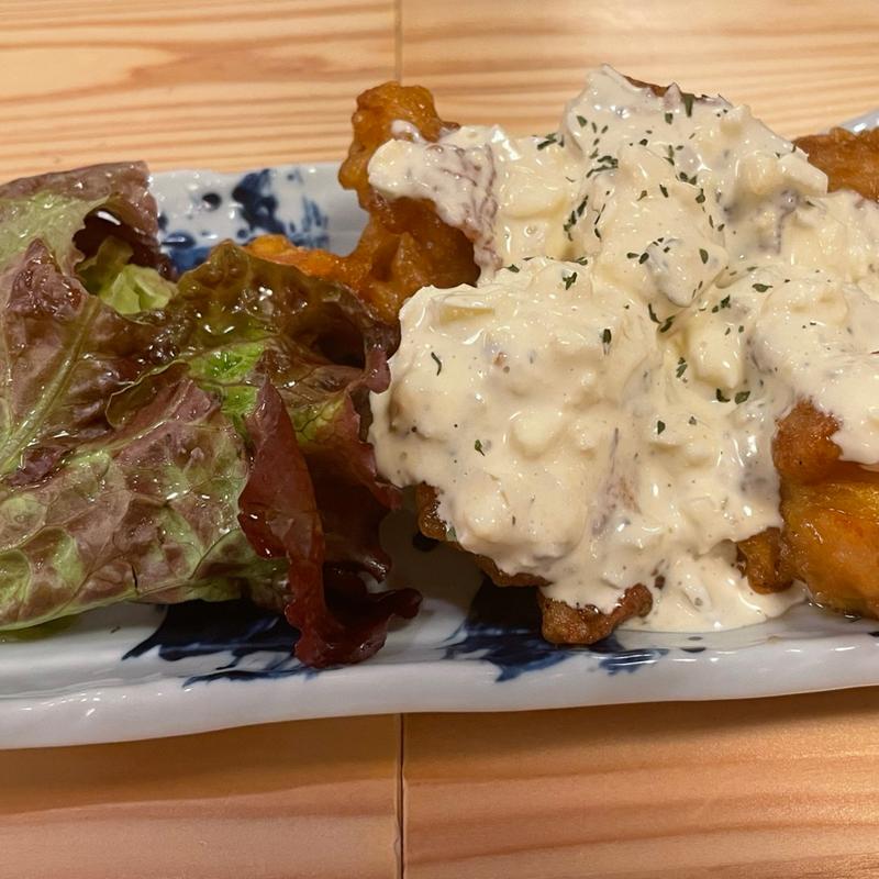 チキン南蛮(九州酒場　ひとぼし)