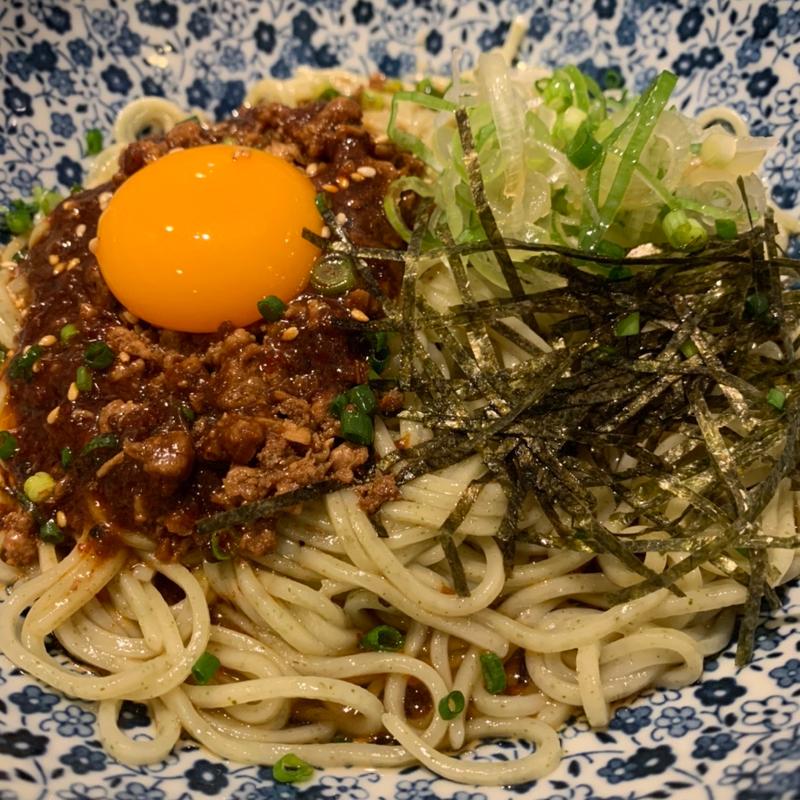 ちゅるりん麺(おふろcafe bijinyu （美肌湯）)