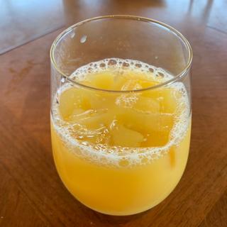 オレンジジュース(フェニックスカントリークラブレストラン )