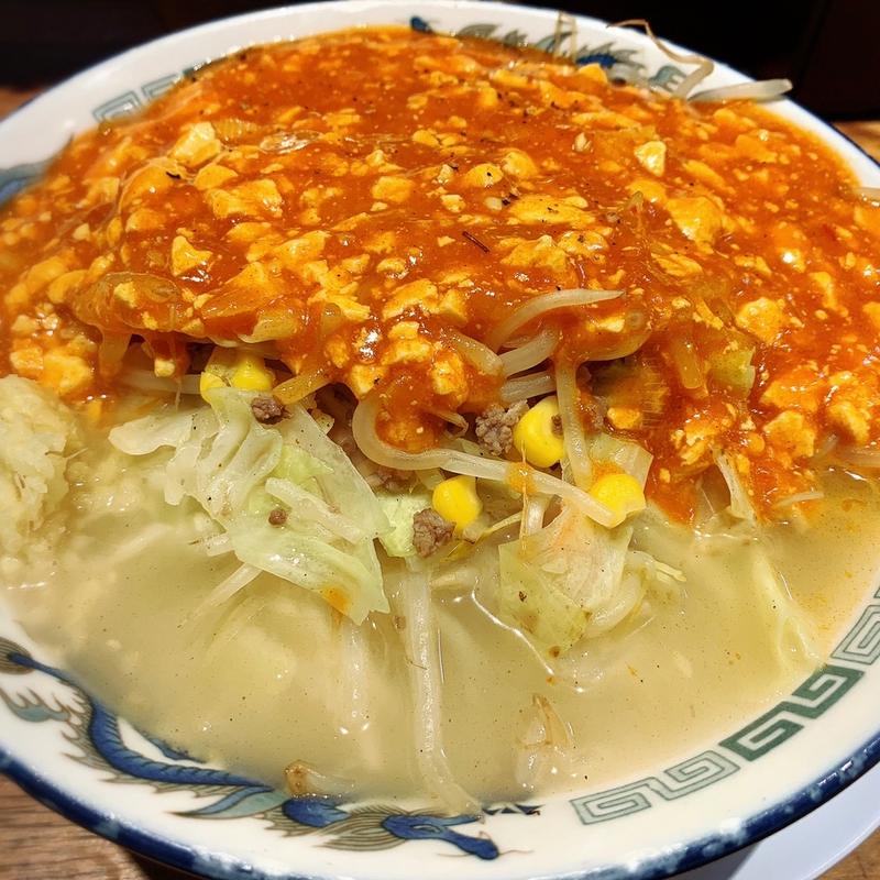麻婆タンメン(姫路タンメン)