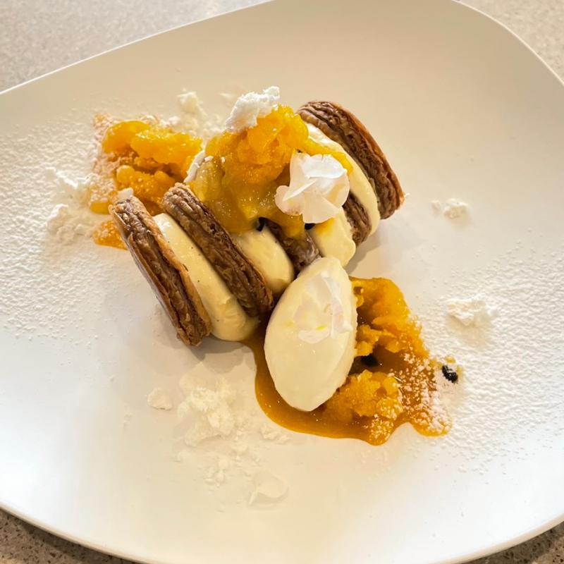 ミルフィーユ(パティスリー ビヤンネートル｜BIEN-ETRE PATISSERIE)