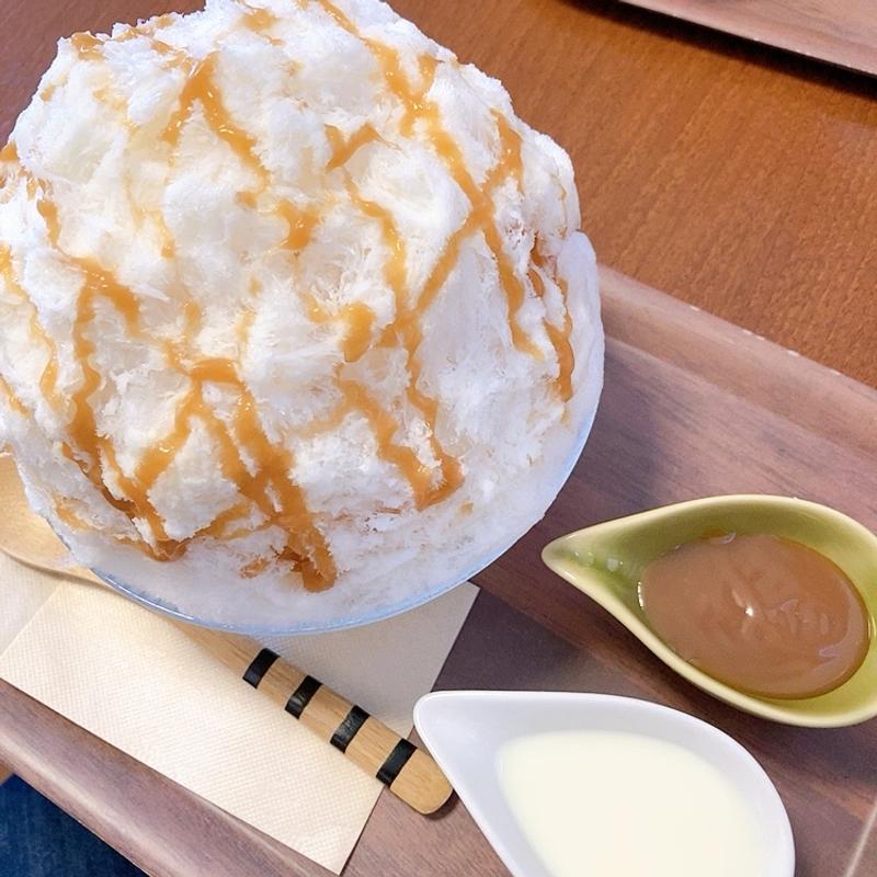 塩キャラメル(カフェ不二熊野店)