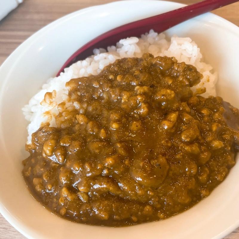 カレーライス(くじら食堂 nonowa東小金井店)