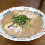 チャーシューメン(田の久 （たのきゅう）)