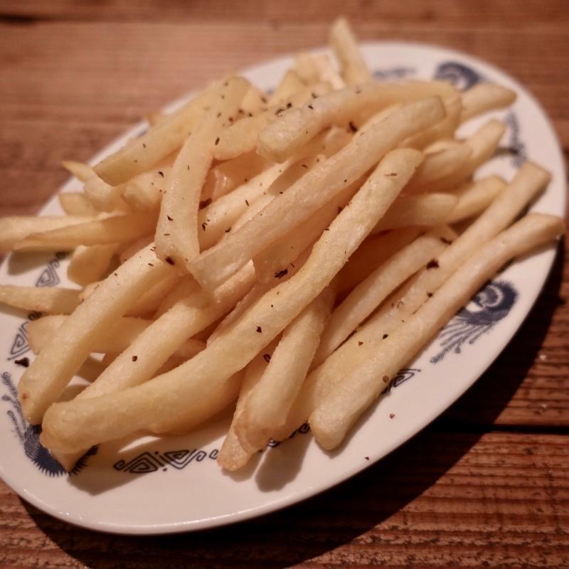 マーガオポテト(also (オルソー))