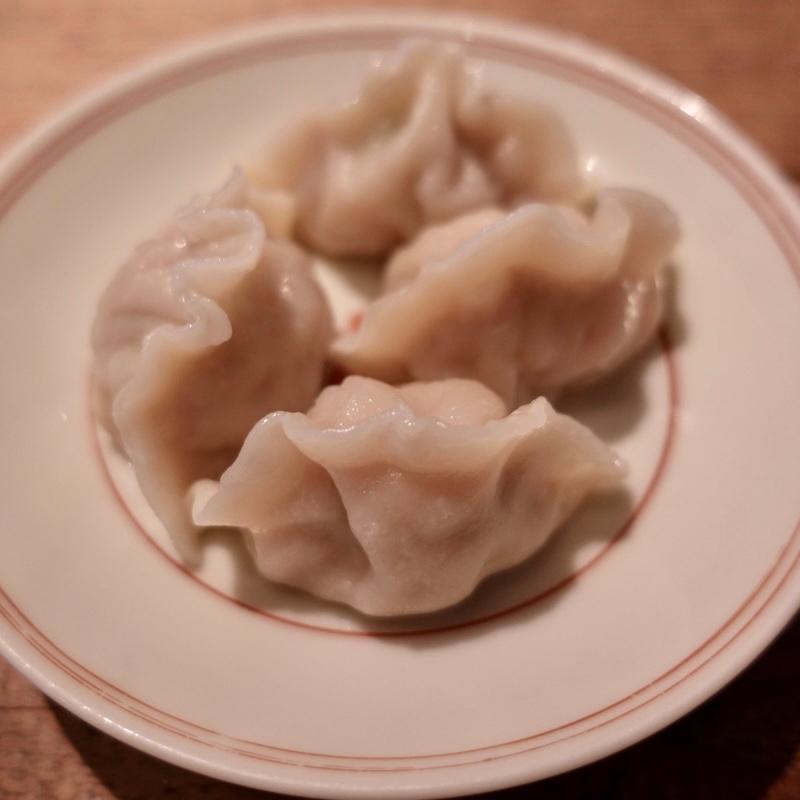 招牌水餃(also (オルソー))