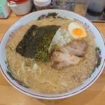 背脂とんこつ(正油)