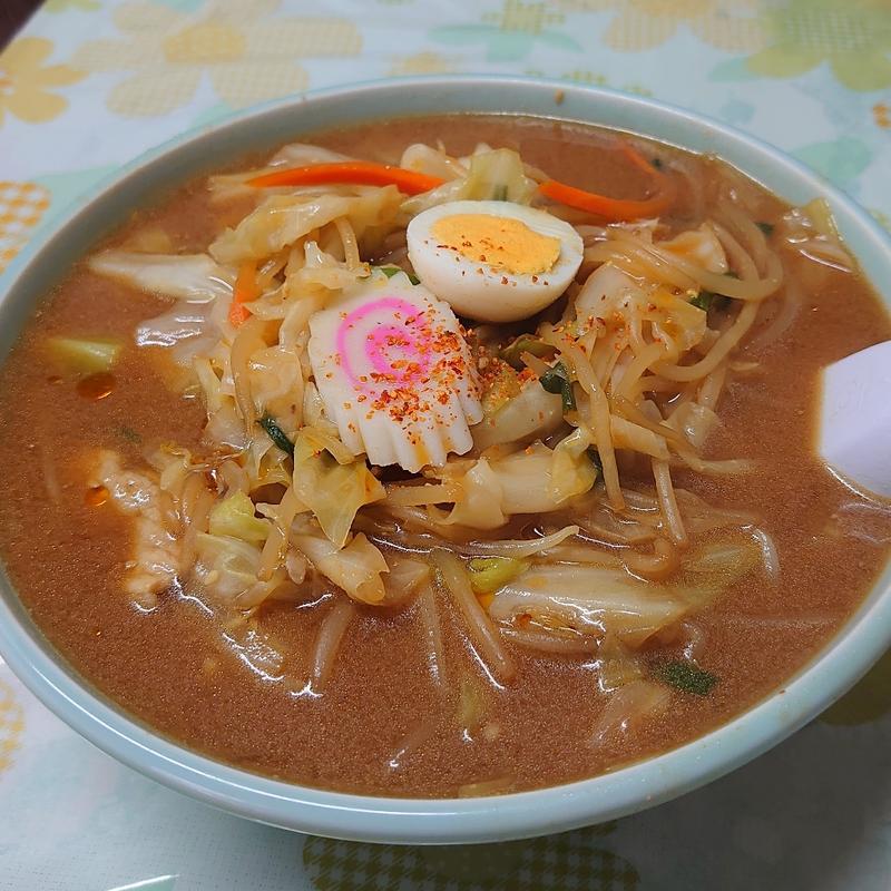 味噌タンメン(大)(たまや )