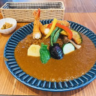 (京FUJIHARU curry)
