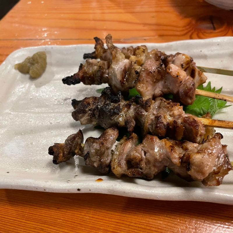 名古屋コーチン串焼(鳥貴族 今池店 )