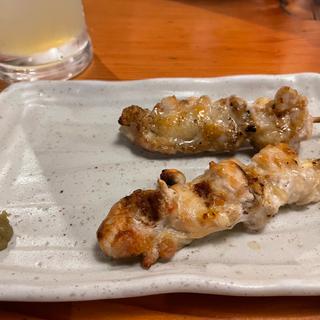 ちからこぶ塩(鳥貴族 今池店 )