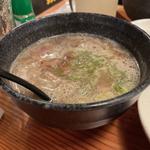白湯ラーメン