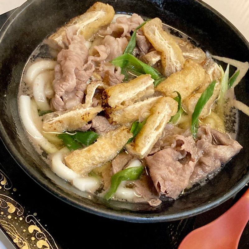 肉きざみうどん(うどん 大吉 )