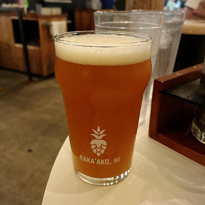 (ALOHA BEER)