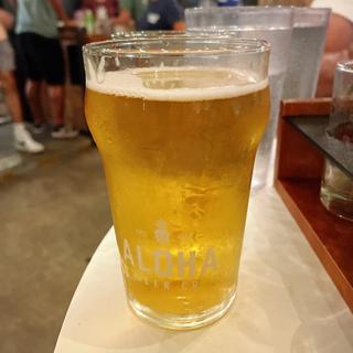 (ALOHA BEER)