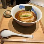 醤油らぁ麺(Nippon Ramen 凛 tokyo)