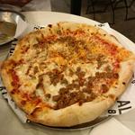 SAUSAGE PIZZA
