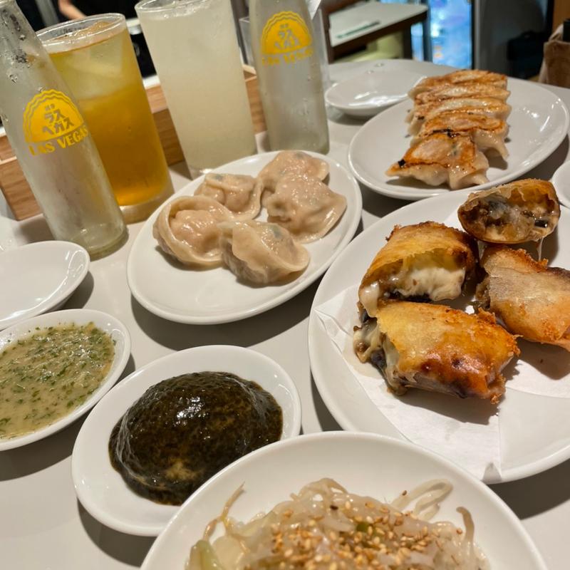 (餃子のラスベガス)