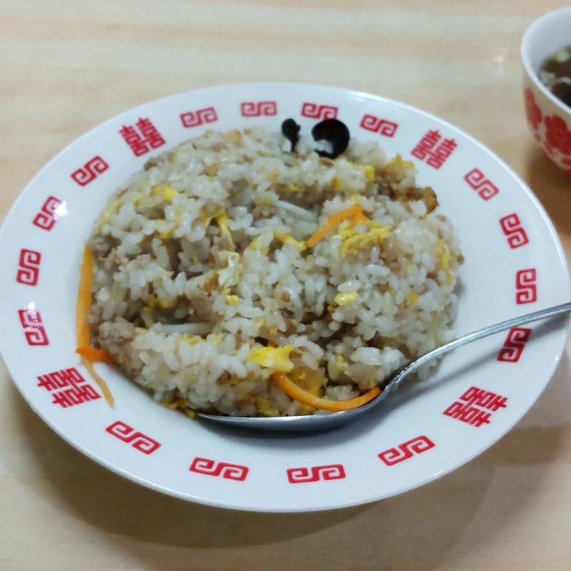 チャーハン(上海飯店)