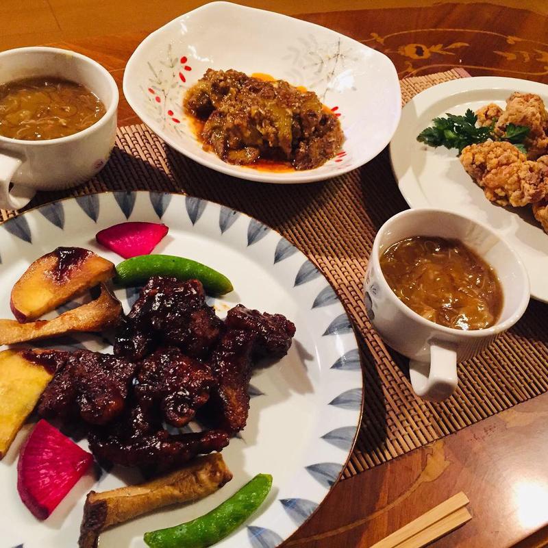 テイクアウト中華(Creative Chinese Restaurant Saburo-Aoki)