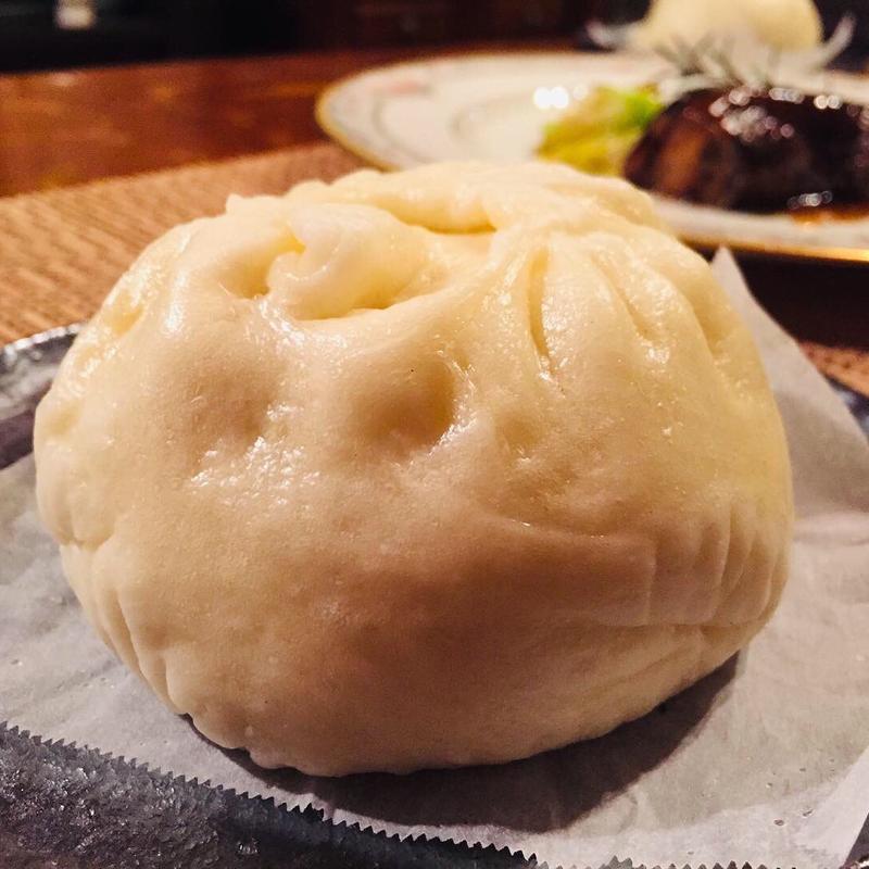 鮮肉包(中国料理 杏仁香 （チュウゴクリョウリ アンニンシャン）)