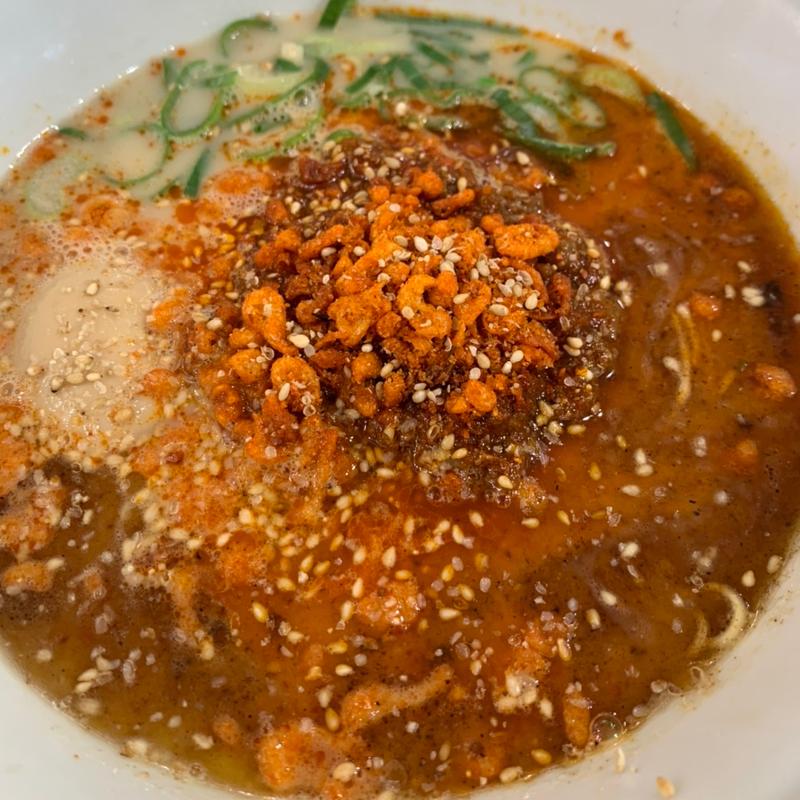 極からか麺(イップウドウ ラーメンエクスプレス 静岡SA店 （IPPUDO RAMEN EXPRESS）)