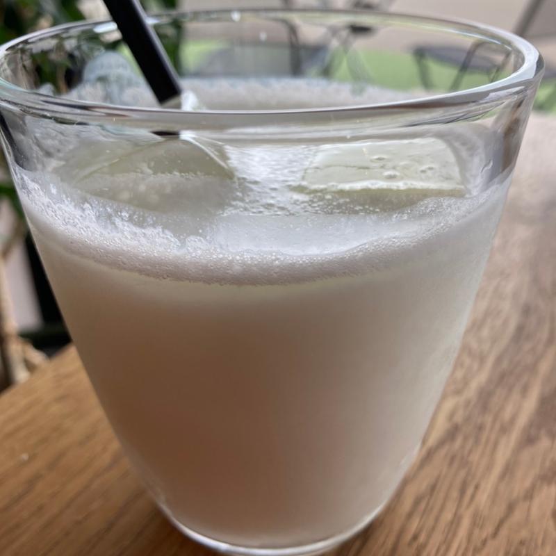 ラッシー(カレーラボラトリー 笑夢 かわまちてらす店)