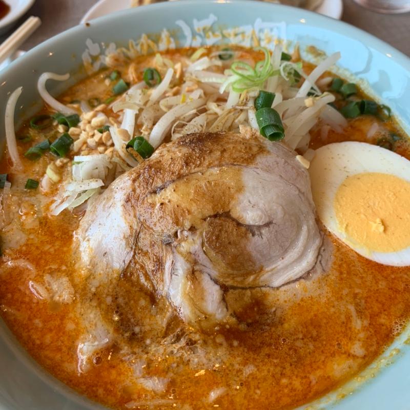 (らあめん花月嵐 清閑町店 )