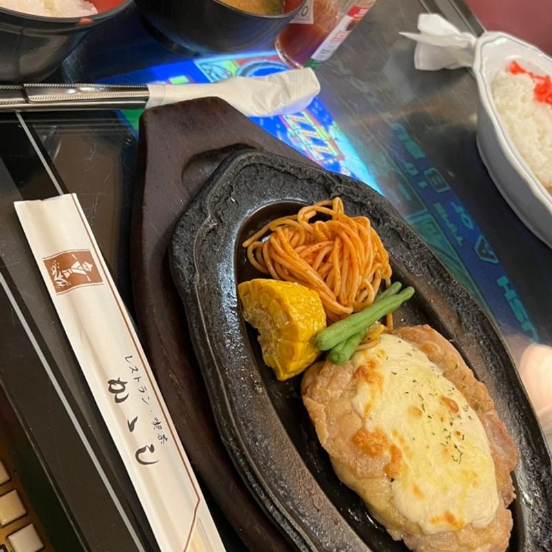 チキンオーブン焼き(かかし)