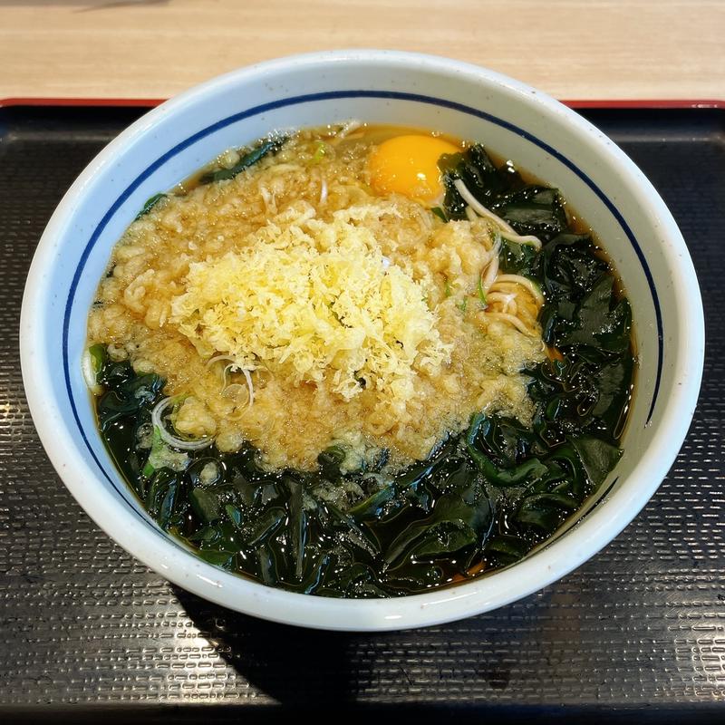 特製吉そば(吉そば 中目黒店 )