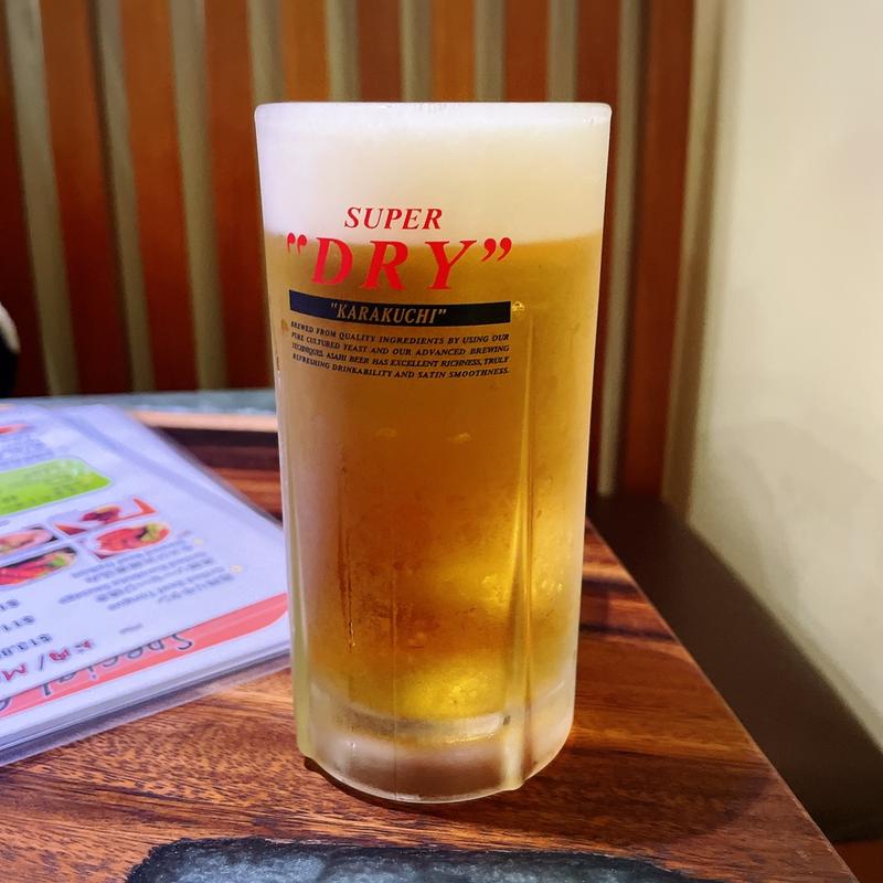 生ビール(Shingen（心玄）)