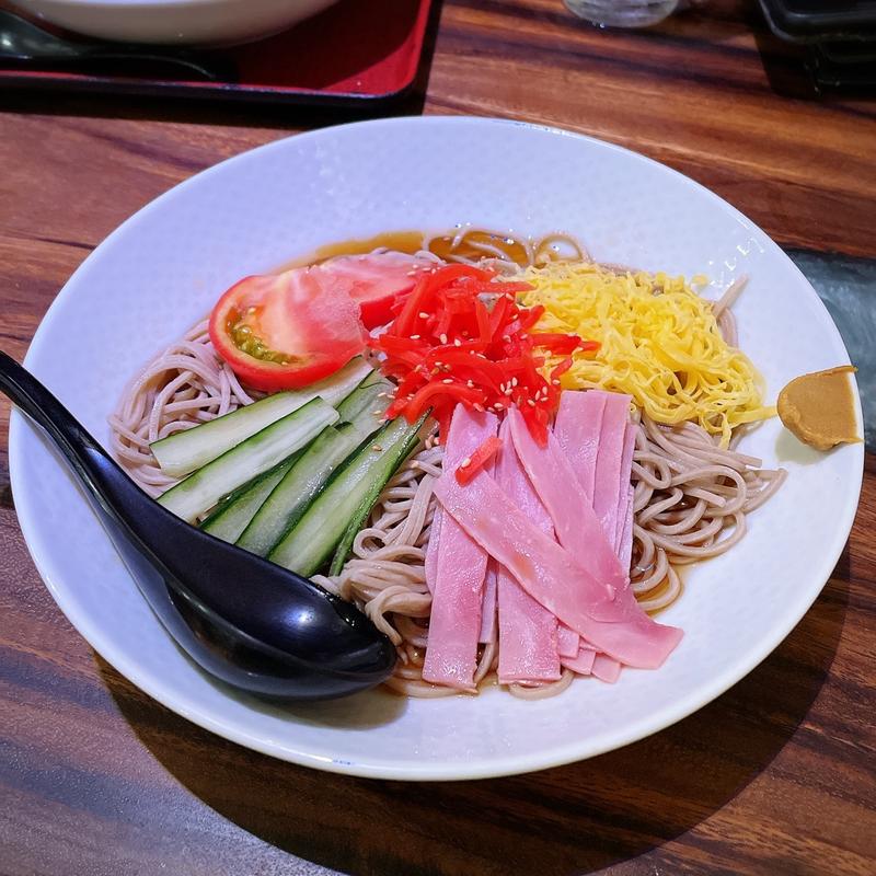 冷やし中華風せいろ(Shingen（心玄）)