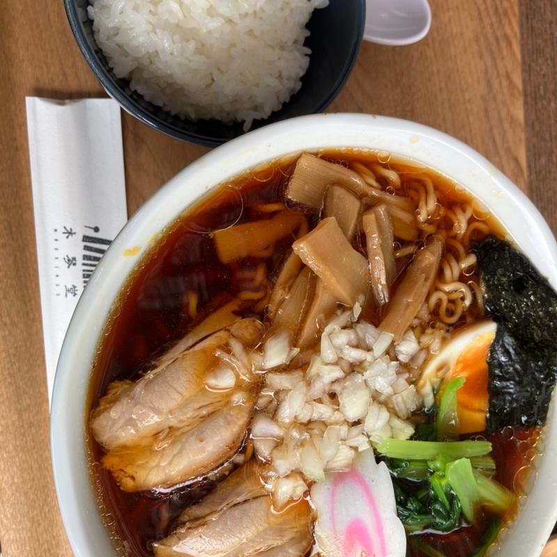 木琴堂　Aセット大盛(木琴堂)