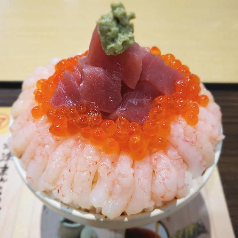 マグエビさん(まぐろ道場)