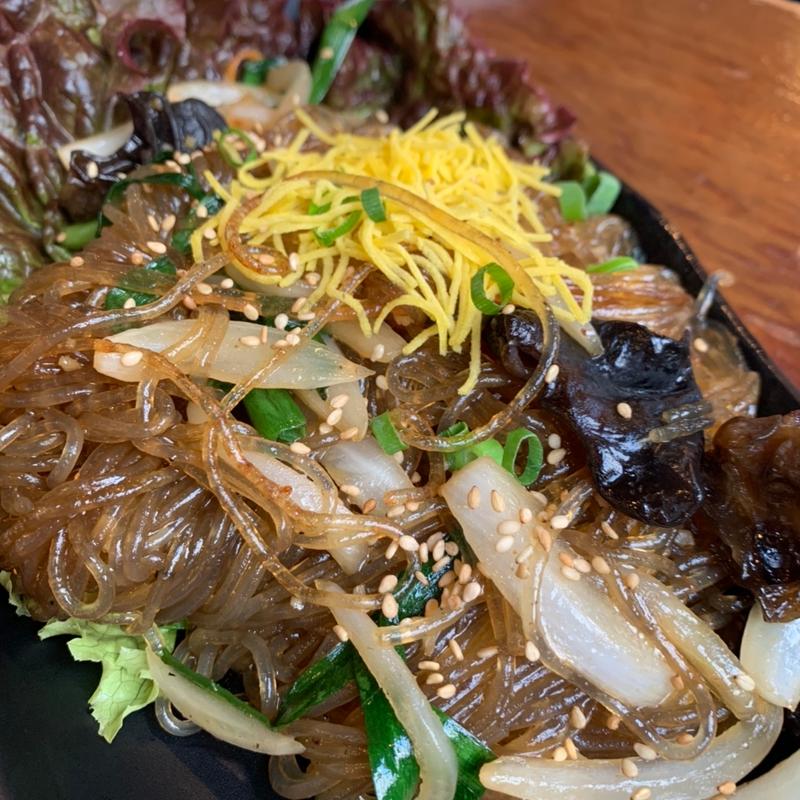 チャプチェ(カントンの思い出)