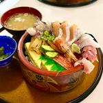よくばり丼