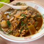 アリランラーメン 中(らーめん八平 )